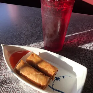Spring Rolls