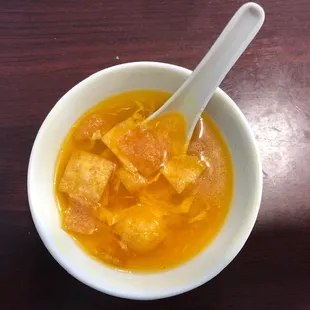 Egg Drop Soup