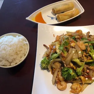 House Special Chop Suey