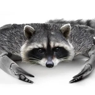 my crab raccoon