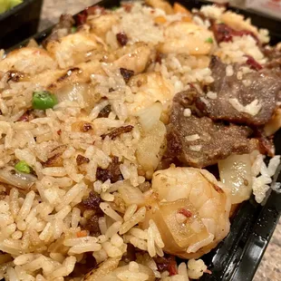 House Special Fried Rice