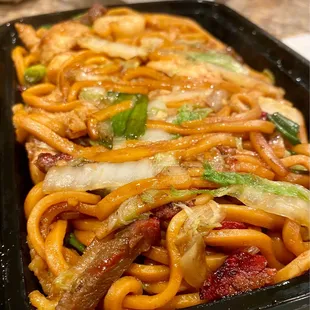 House Special Lo Mein