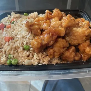 General Tso&apos;s Chicken