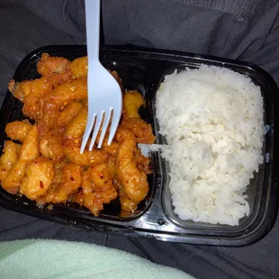 Orange Chicken