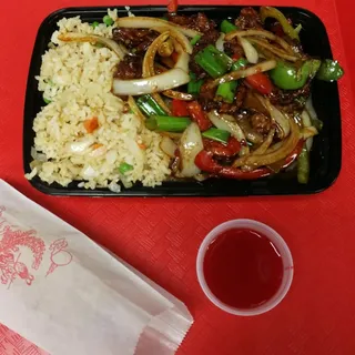 Egg Roll
