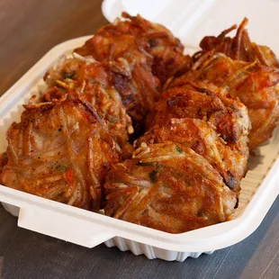 Taro shrimp cake by dozen