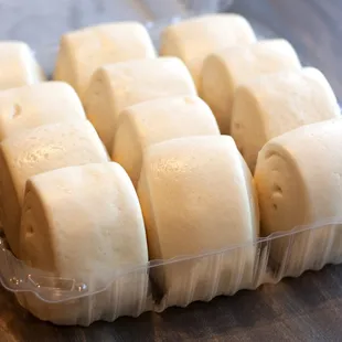Mantou by dozen