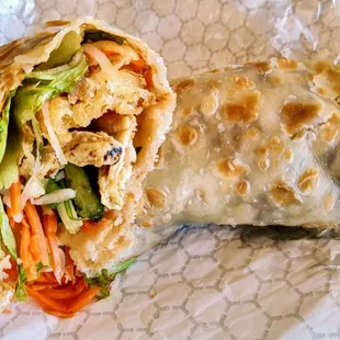 Zhua Bing Wrap