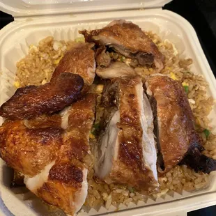 Five Spice Chicken