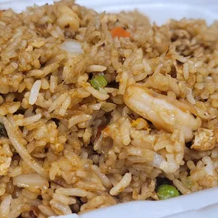 Shrimp Fried Rice - Medium Spice