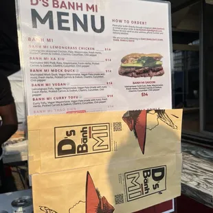 D' s Banh Mi