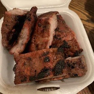 Pork Riblets...so good!