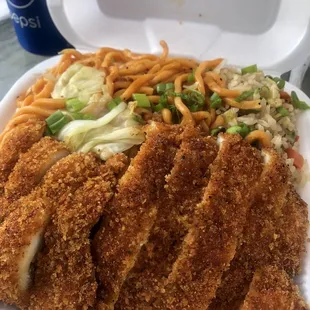 Katsu Chicken