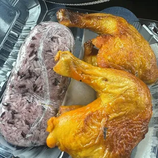 food, chicken wings and fried chicken