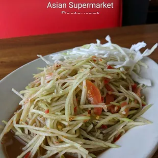 Papaya Salad