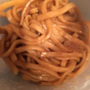 Yat hat mein- so yummy