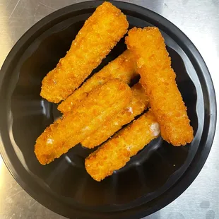 A2. Fried Fish Stick