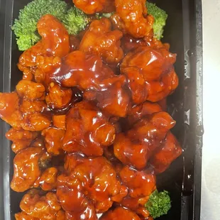 Orange Chicken