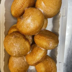 Chinese Donuts