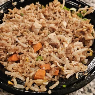 Chicken Fried Rice