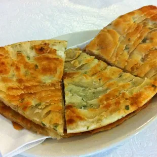 Scallion Pancake