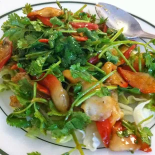 Spicy Arctic Surf Clams