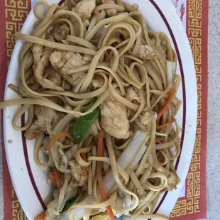Lunch special!! My goodness!