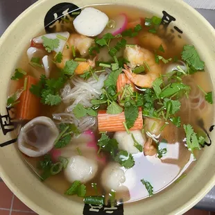 soups and chowder, food