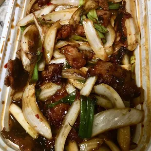 13. Mongolian Beef