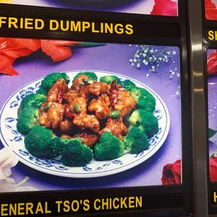 General tso&apos;s chicken  Kenosha