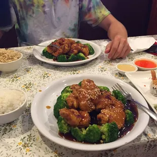 General Tso 's Chicken