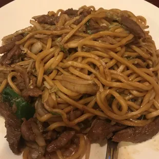 Lo Mein