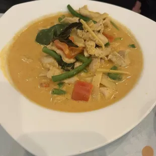 Red Curry
