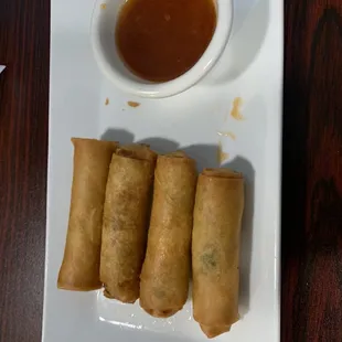 Spring rolls