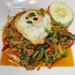 Pad Kra Pow