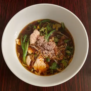 Thai soup