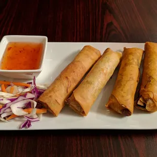 Spring rolls