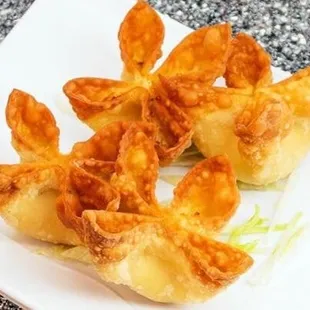 Crab Rangoon