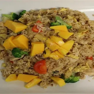 Mango Fried Rice