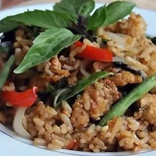 Basil Fried Rice