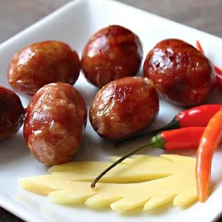 E-San Sausage, 10 pcs