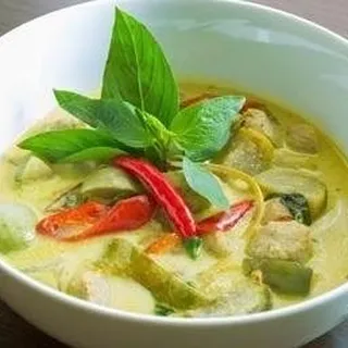 Green Curry