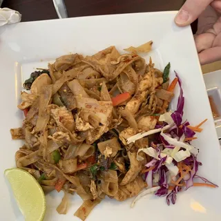 Drunken Noodle