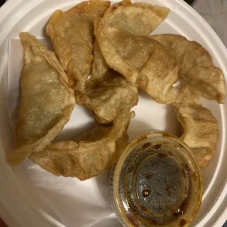 Pork Gyoza