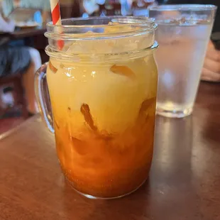 Thai iced Thai Ice Tea LG