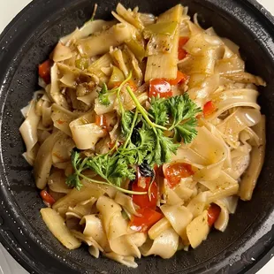 Drunken Noodles