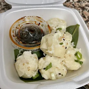 Shrimp Shumai