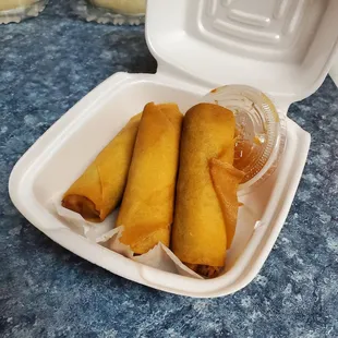 Spring Rolls