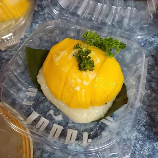 Mango Sticky Rice