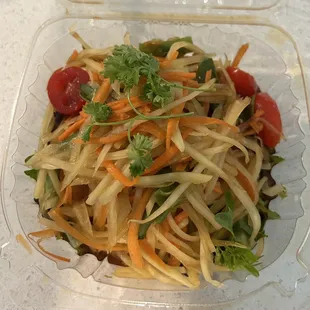 Papaya Salad